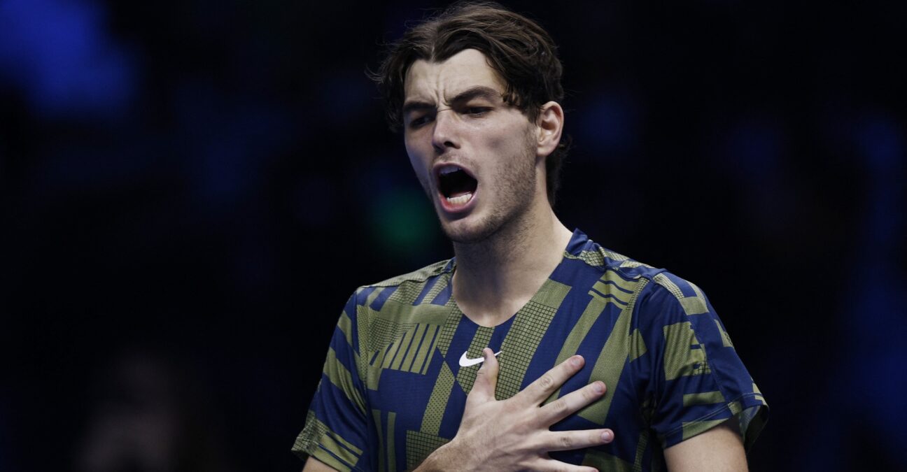 Taylor Fritz