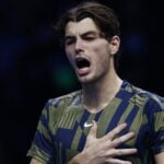 Taylor Fritz