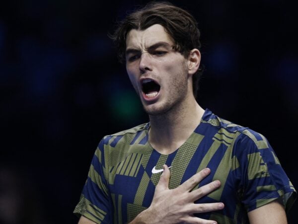 Taylor Fritz