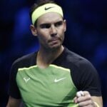 Rafael Nadal - Turin 2022