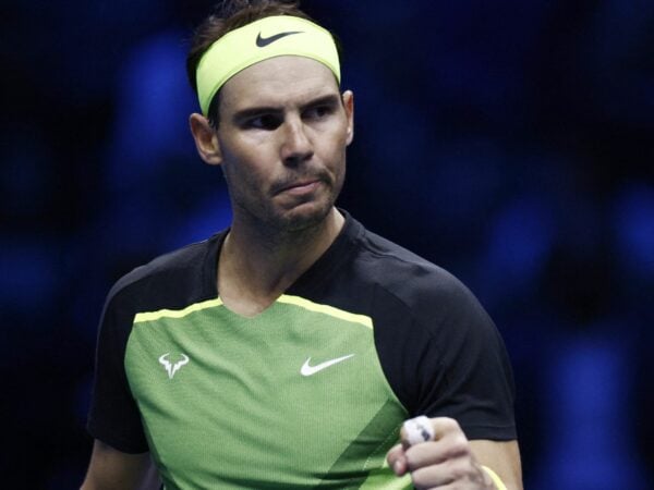 Rafael Nadal - Turin 2022