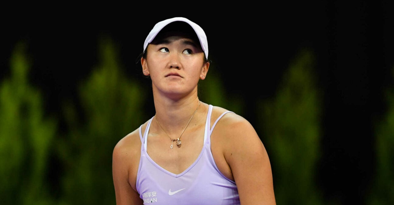 Xiyu Wang 2022