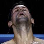 Novak Djokovic Nitto ATP Finals Turin 2022 || AI/Reuters/Panoramic