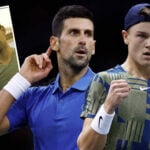 Rune and Djokovic Tennis MAJORS