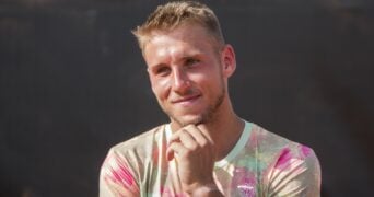 Alex Molcan, Lyon 2022