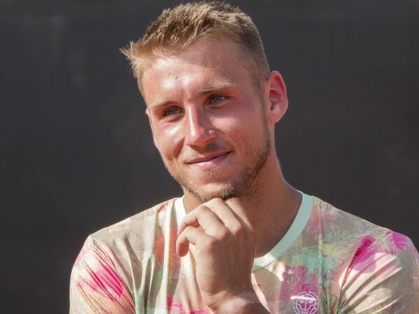Alex Molcan, Lyon 2022
