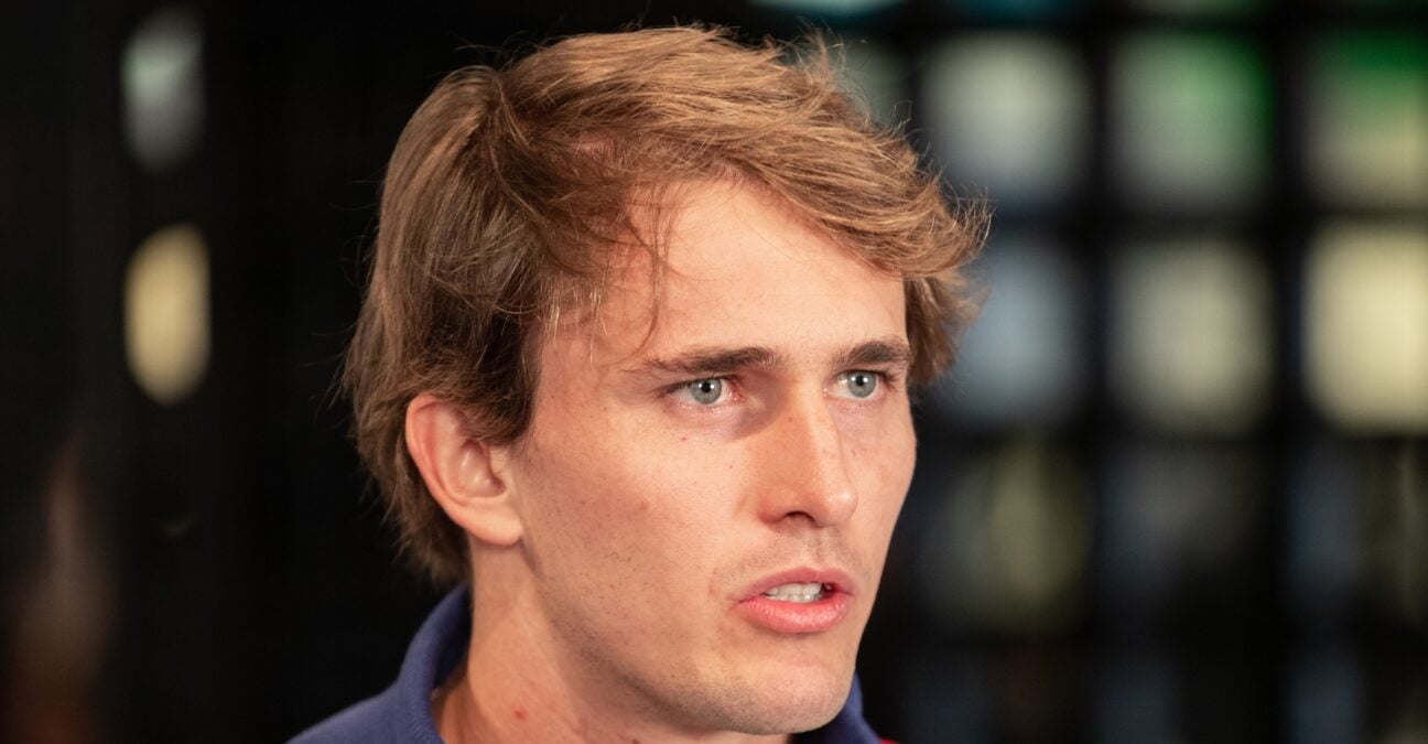 Alexander Zverev