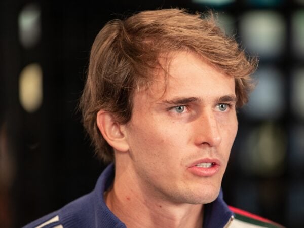 Alexander Zverev
