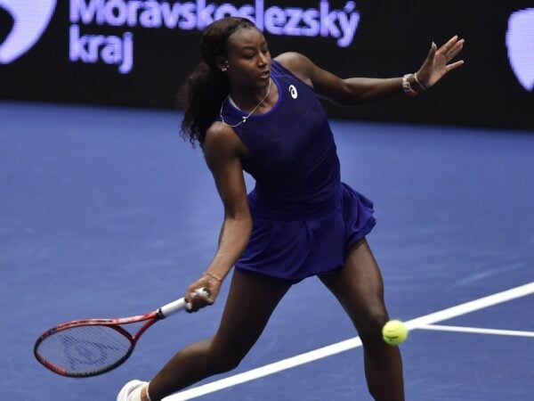 Alycia Parks 2022