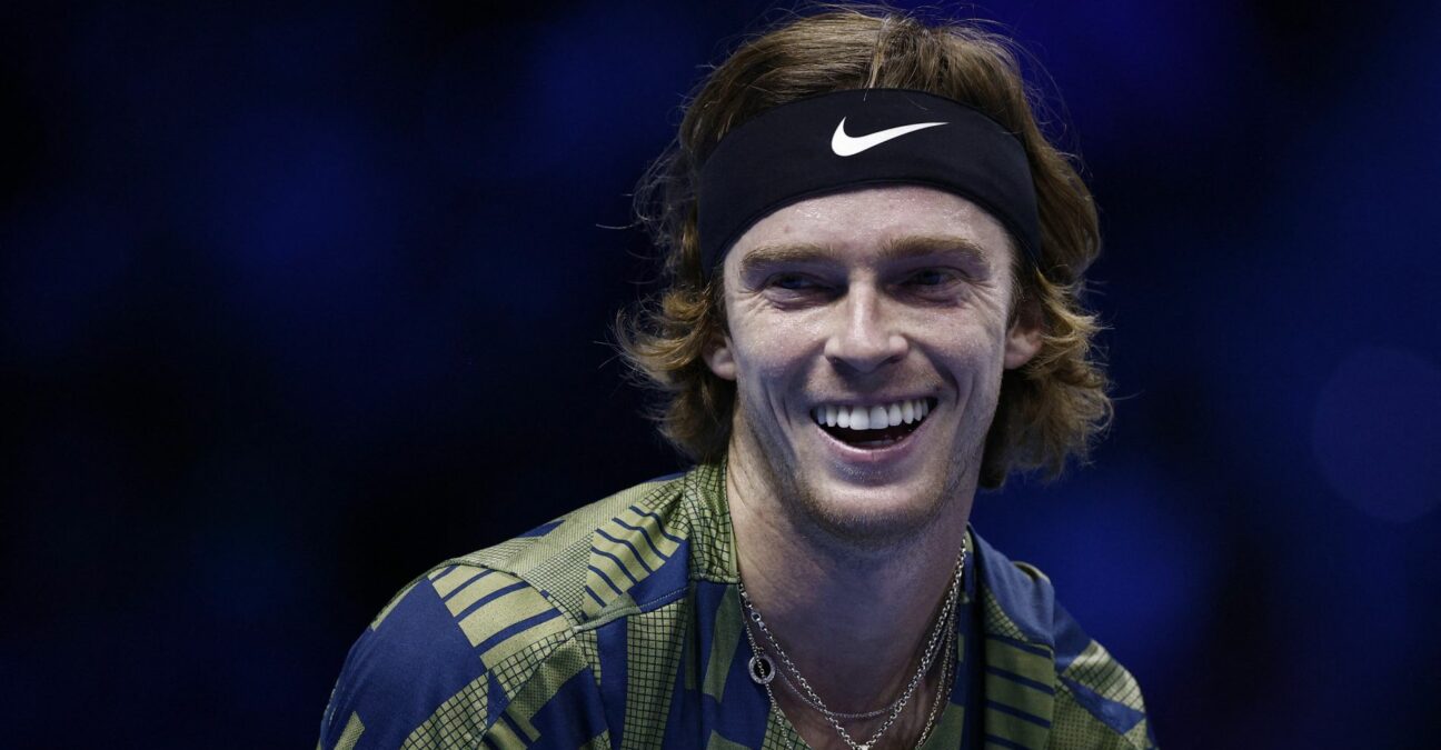 Andrey Rublev