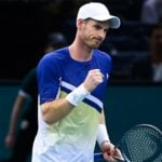 Andy Murray indoor 2022