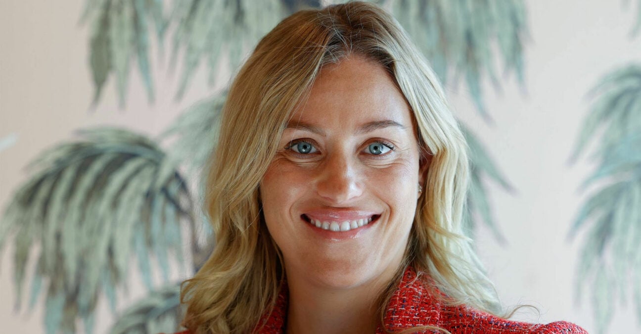 Angelique Kerber 2022