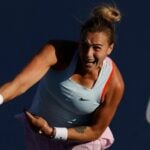 Aryna Sabalenka