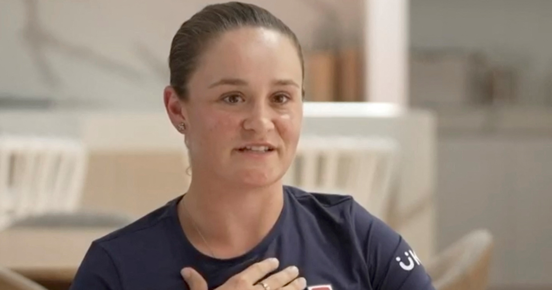 Ashleigh Barty