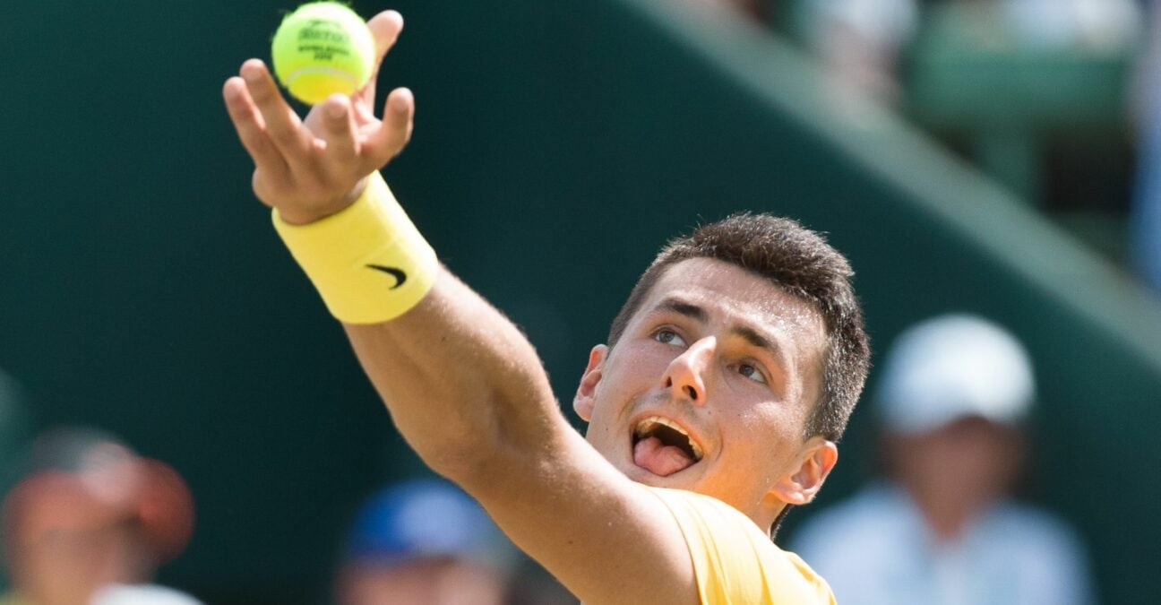 Bernard Tomic