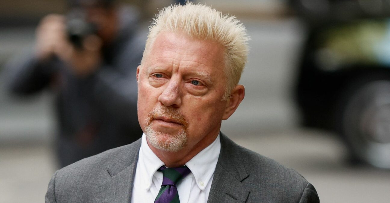 Boris Becker