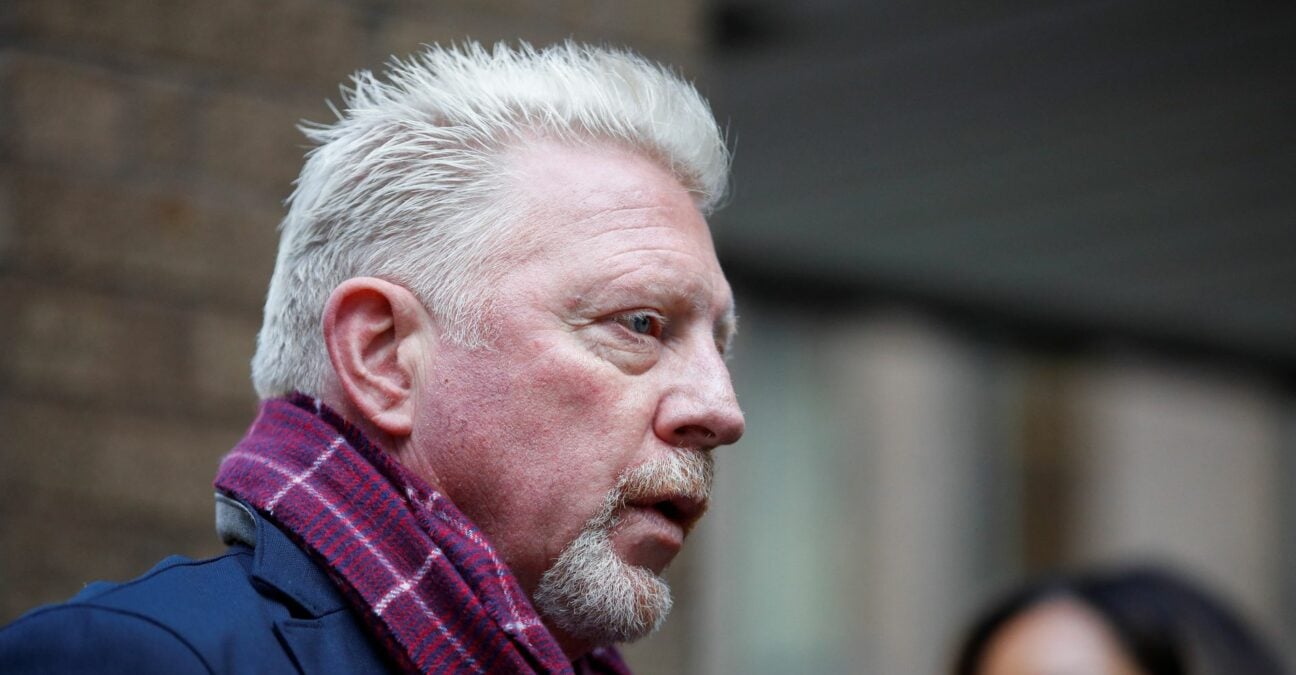 Boris Becker