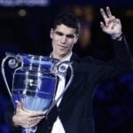 Carlos Alcaraz world No 1