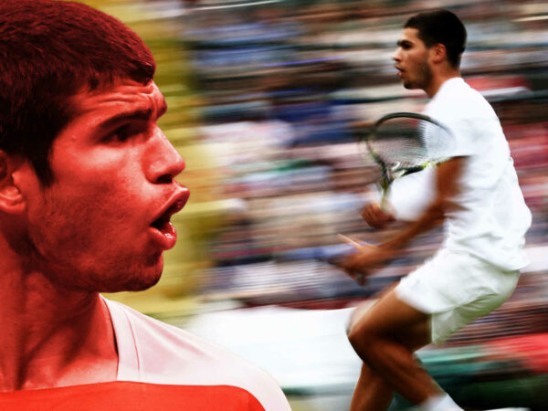 Carlos Alcaraz, Tennis Majors Series vol. 6