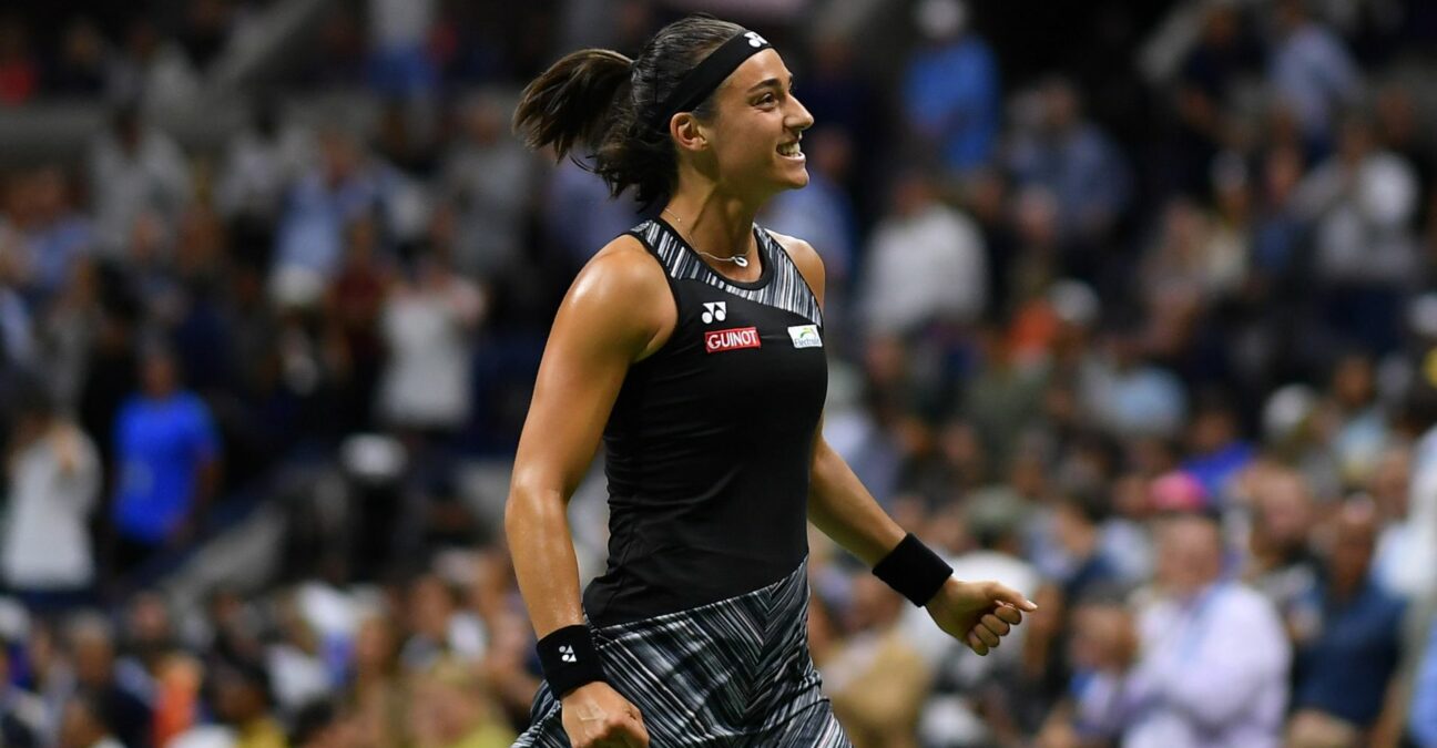 Caroline Garcia