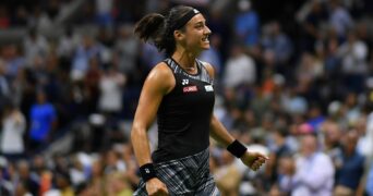 Caroline Garcia