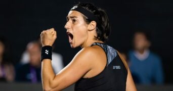 Caroline Garcia