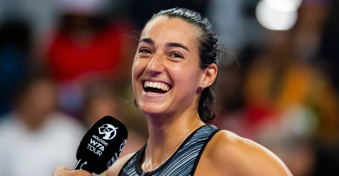 Caroline Garcia