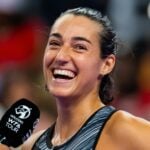 Caroline Garcia
