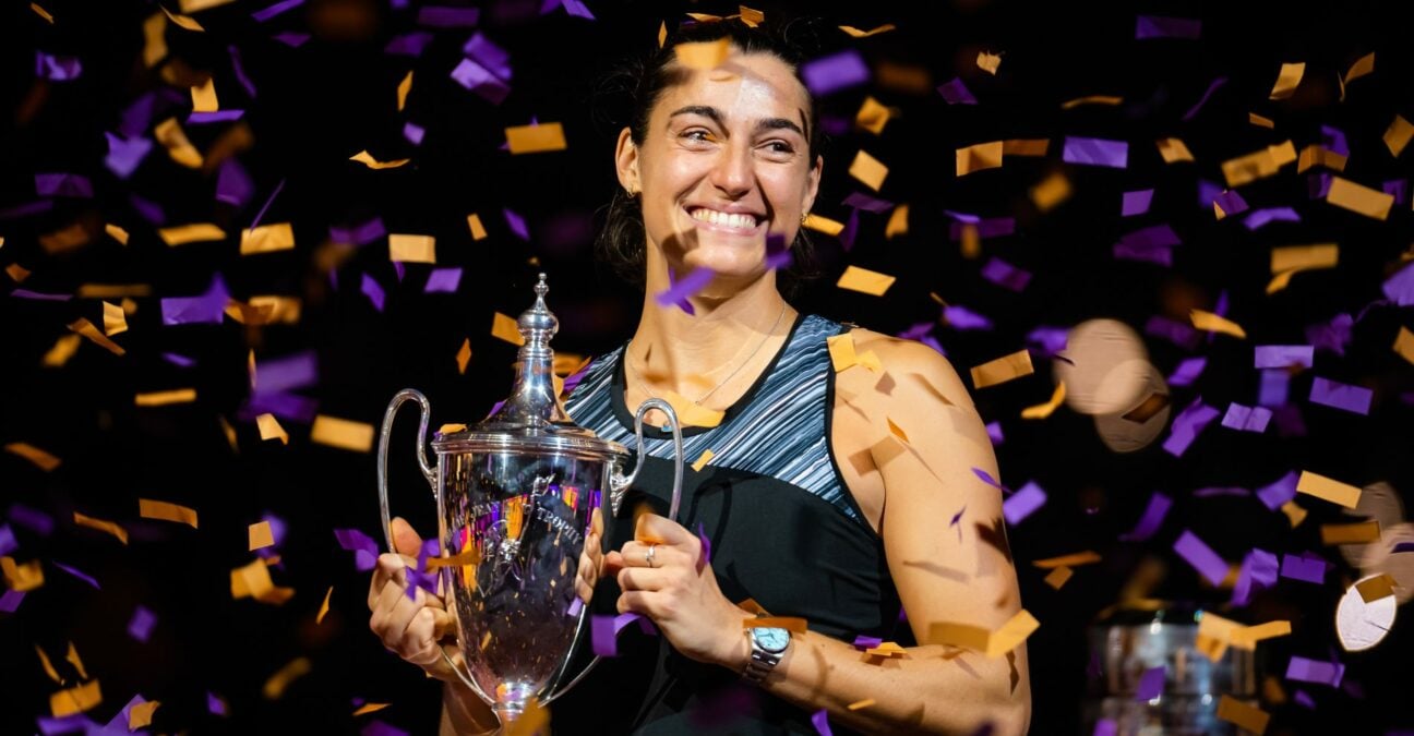 Caroline Garcia