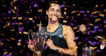 Caroline Garcia
