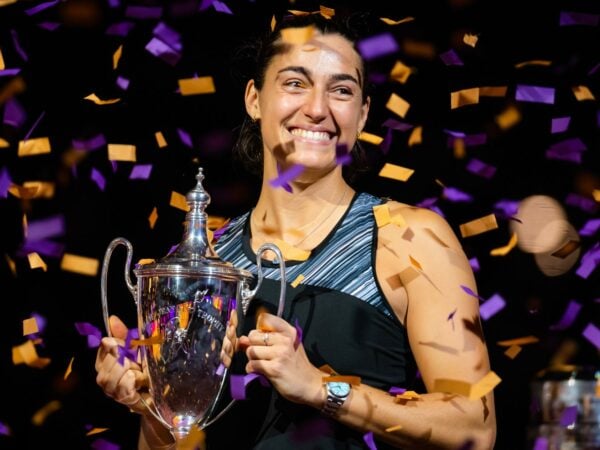 Caroline Garcia