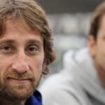 Gilles Cervara and Daniil Medcedev, 2022