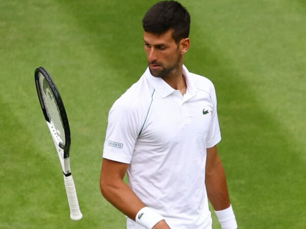 Novak Djokovic