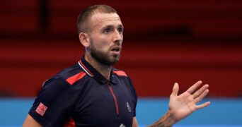 Dan Evans
