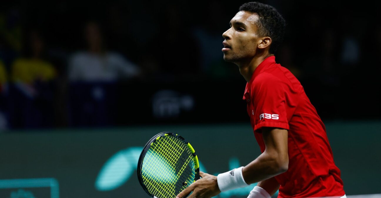 Felix Auger-Aliassime