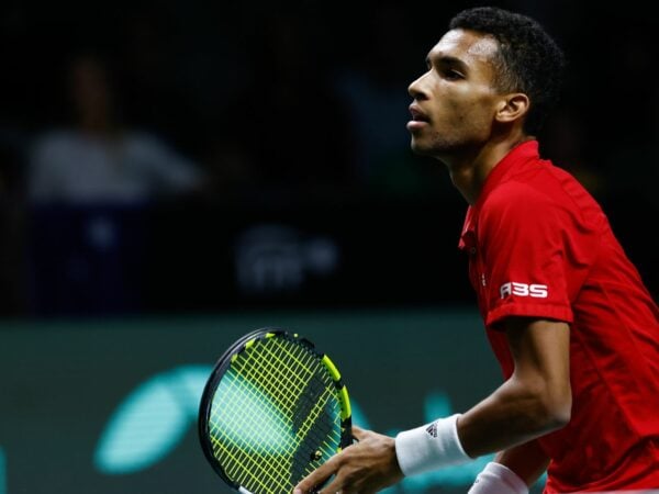 Felix Auger-Aliassime