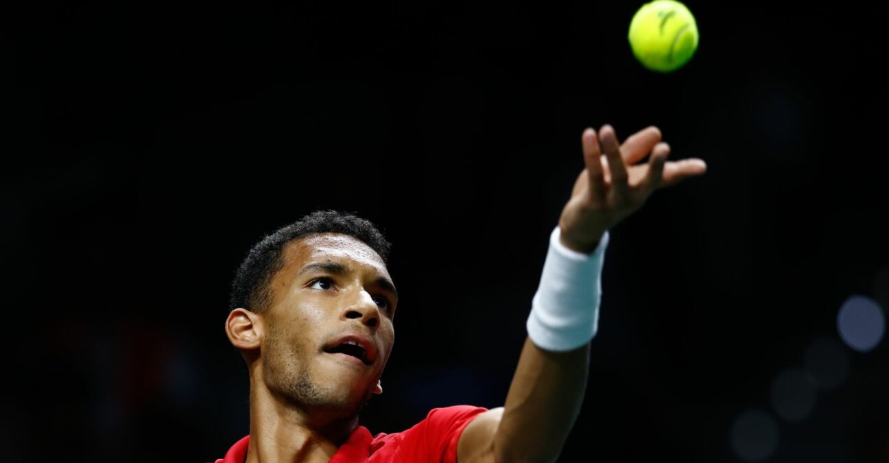 Felix Auger Aliassime