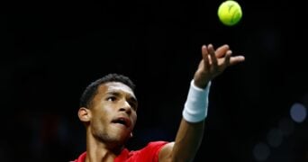 Felix Auger Aliassime