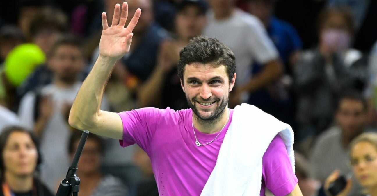 Gilles Simon