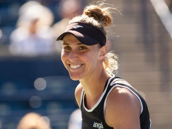 Beatriz Haddad Maia in Toronto