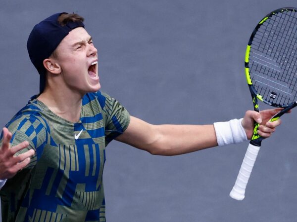 Holger Rune, Rolex Paris Masters 2022