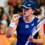 Iga Swiatek WTA Finals 2022