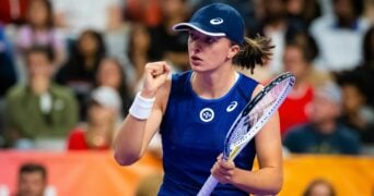 Iga Swiatek WTA Finals 2022