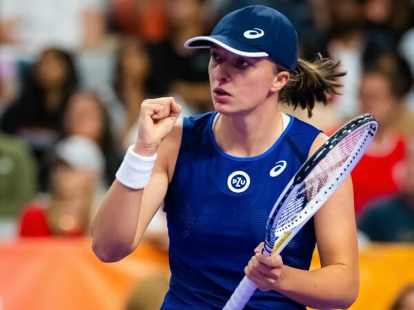 Iga Swiatek WTA Finals 2022