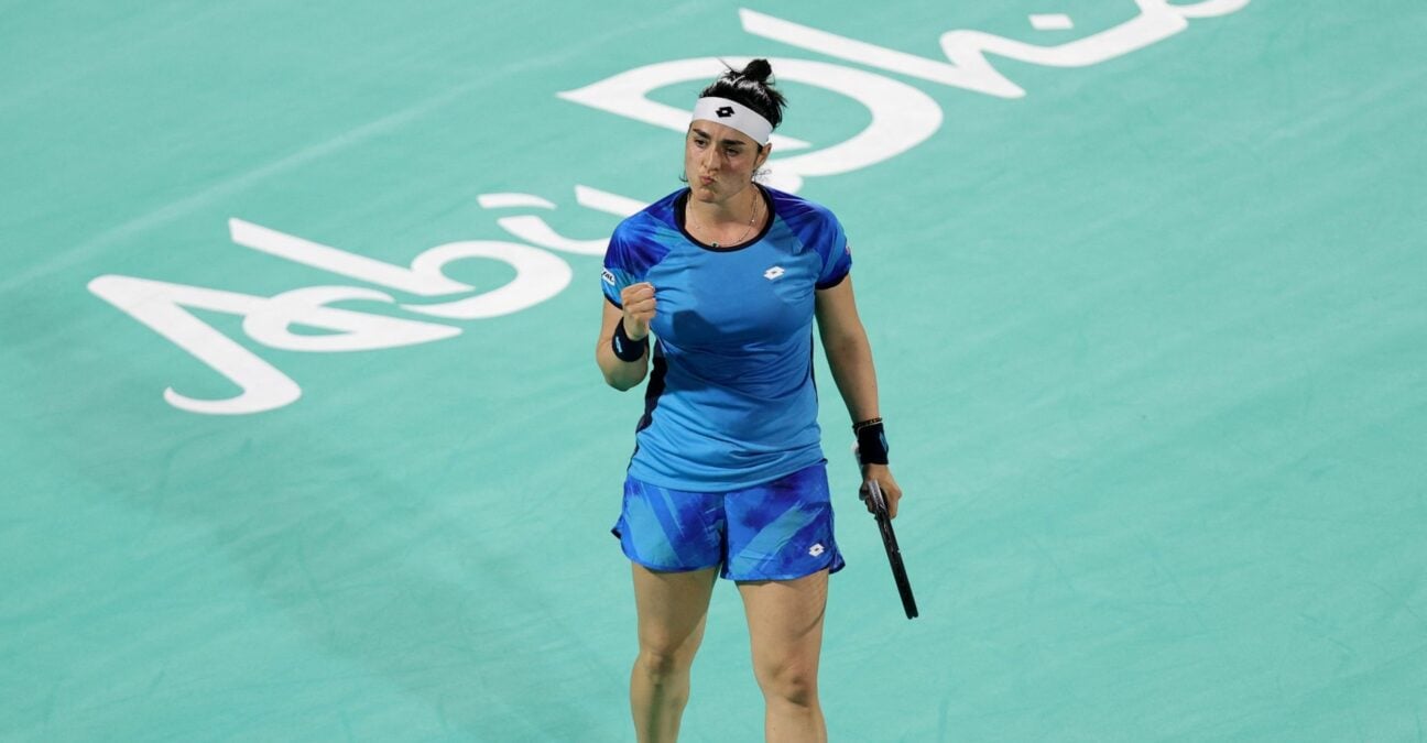 Ons Jabeur, Mubadala world Tennis championship 2021