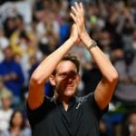 Juan Martin del Potro retires