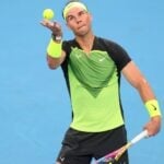 Rafael Nadal, United Cup 2023