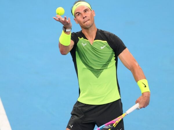 Rafael Nadal, United Cup 2023