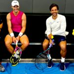 Rafael Nadal's coaching team for 2023