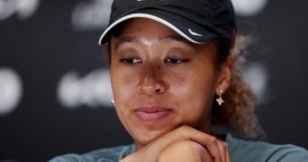 Naomi Osaka Press Conference